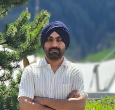 Jatinder Sandhu.